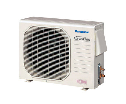 Panasonic CU-E12RB4U Mini-Split AC / Heat Pump Outdoor Unit 12,000 BTU 18.0 SEER 9.0 HSPF