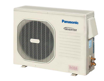 Panasonic CU-E18RB4U Mini-Split AC / Heat Pump Outdoor Unit 18000 BTU 18.0 SEER