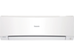 Panasonic CS-ME7RKUA Mini-Split AC / Heat Pump Wall Mount Indoor Unit, 7,000 BTU