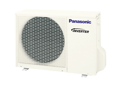 Panasonic CU-E12RKUA Mini-Split AC / Heat Pump Outdoor Unit, 12,000 BTU, 22.5 SEER