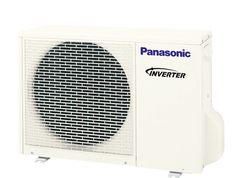 Panasonic CU-E18RKUA Mini-Split AC / Heat Pump Outdoor Unit, Single Zone, 18,000 BTU, 23.0 SEER, 11.0 HSPF