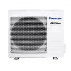 Panasonic CU-XE24WKUA Mini-Split AC / Heat Pump Outdoor Unit, 24000 BTU, 20.0 SEER, 10.3 HSPF