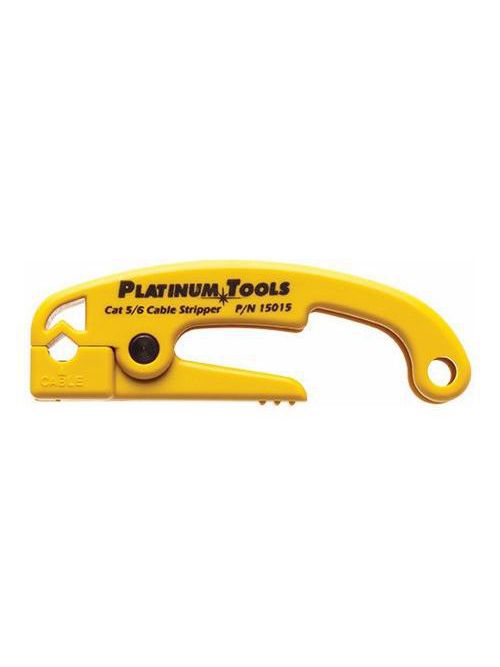 Platinum Tools 15015C CAT5/5e/6 Cable Jacket Stripper