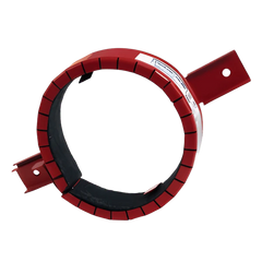 Rectorseal 66350 Metacaulk Pipe Collar in Red