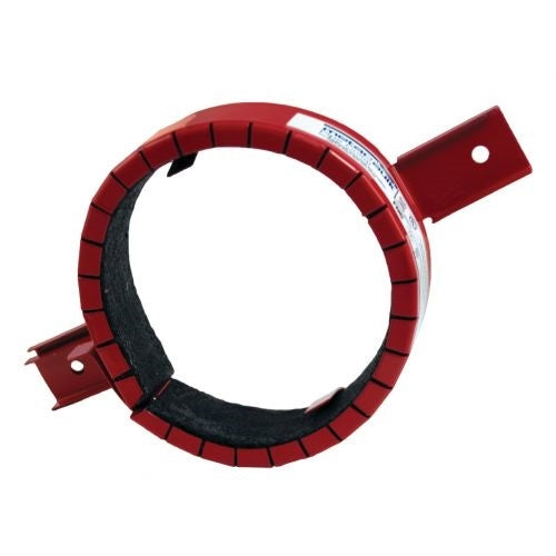 Rectorseal 66350 Metacaulk Pipe Collar in Red