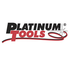 Platinum Tools 15030C Series 2-Level Coaxial Cable Stripper for RG-58/59/62/6/6 Quad