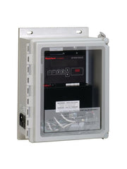 Raychem 10170-026 RAY-NUH C910-485 Digitrace Controller In FRP Enclosure W/ 2 Pole 30A EMR W/ 2-Wire Isolated RS485