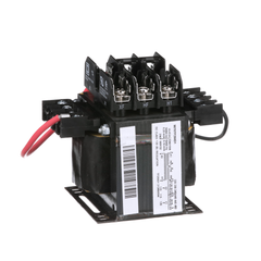 Square D 9070TF250D1 250 VA 240 x 480 VAC Primary 120 VAC Secondary 1-Phase Control Transformer