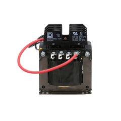 Square D 9070TF250D1 250 VA 240 x 480 VAC Primary 120 VAC Secondary 1-Phase Control Transformer