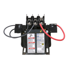 Square D 9070TF250D1 250 VA 240 x 480 VAC Primary 120 VAC Secondary 1-Phase Control Transformer