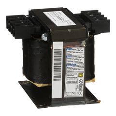 Square D 9070T250D20 250 VA 208/230/460 VAC Primary 115 VAC Secondary 1-Phase Control Transformer