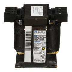 Square D 9070T250D20 250 VA 208/230/460 VAC Primary 115 VAC Secondary 1-Phase Control Transformer