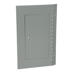 Square D NC32FHR 20 x 32 Inch NEMA 1 Flush Mount Hinged Panelboard Trim