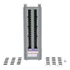 Square D NQ72L2C 240 VAC 48 VDC 225 Amp 1-Phase 3-Wire Panelboard Interior