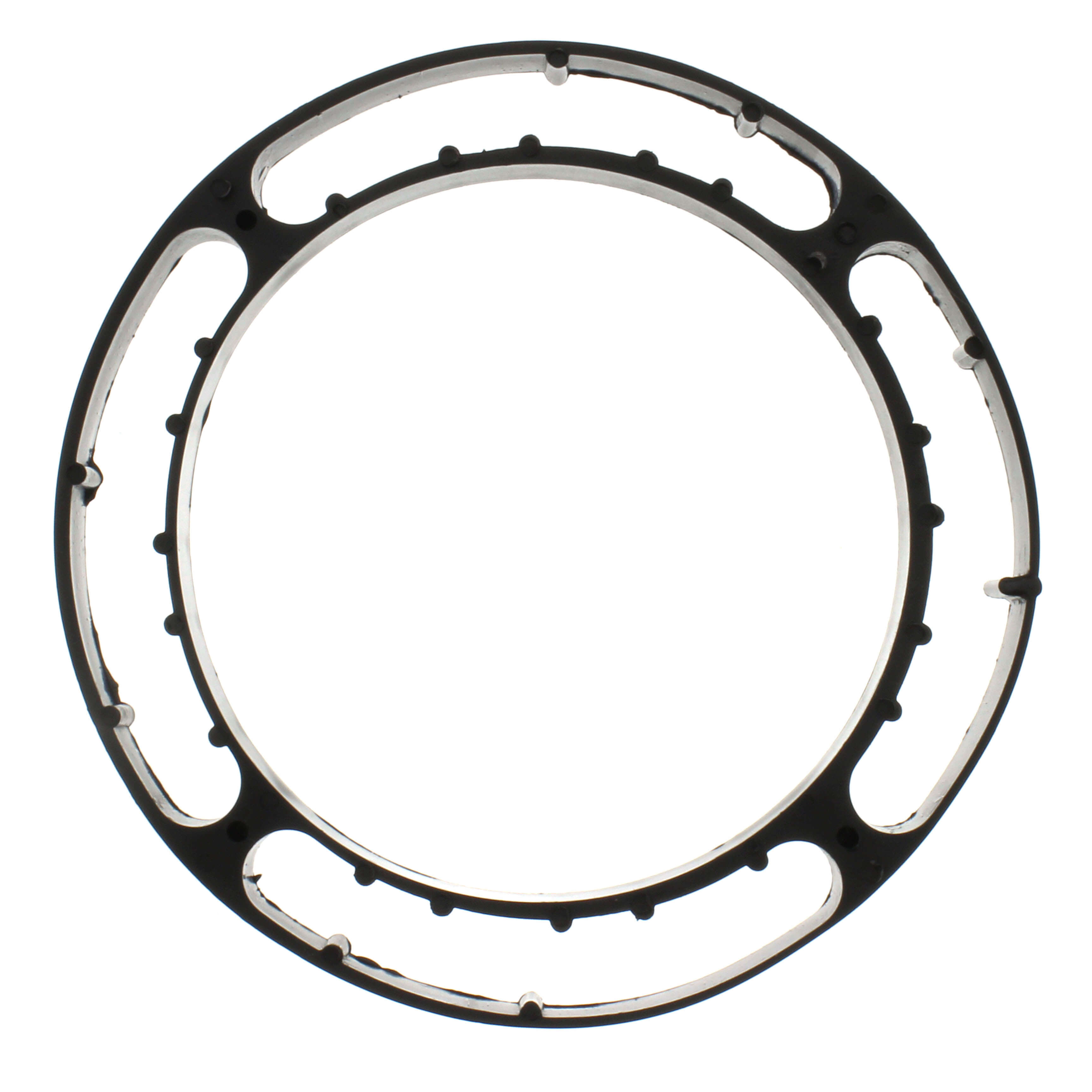 Sioux Chief 886-ER Quick Spacer 3/4 in. Plastic PVC Closet Flange S886ER