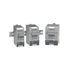 SolaHD SDN2.5-24-100P Sola Hevi-Duty DIN Rail Power Supply Output: 24Vdc, 2.5A (60W)