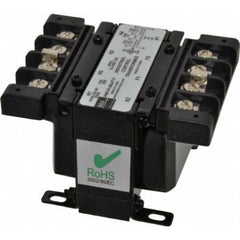 SolaHD E050JN SBE Encapsulated Control Transformer 50 VA (200 to 600 VAC Primary / 120/24 VAC Secondary)