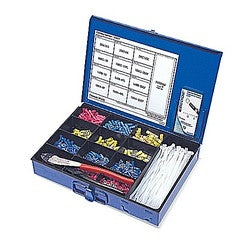 THOMAS & BETTS STAKIT Terminal Kit Metal Carrying Case