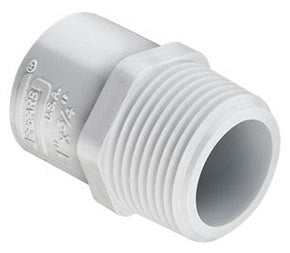 Spears 436-213 Reducing Adapter MPT x Socket 1-1/2 x 2 Inch