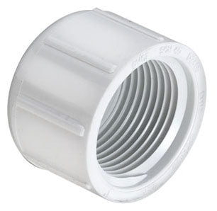 Spears 448-012 PVC Cap FPT SCH40 1-1/4 Replacement MPN