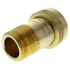 Viega 46646 PureFlow 3/4 in. Brass MPT x 3/4 in. Manabloc Supply Adapter