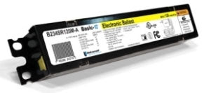 Universal Lighting Technologies B234SR120M-A000I Basic-12 2-Lamp Ultim 8 Electronic Linear Fluorescent Ballast