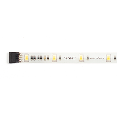 WAC Lighting LED-TX2435-1-WT InvisiLED Pro II 1' LED Tape - 3500K