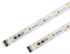 WAC Lighting LED-TX2435-1-WT InvisiLED Pro II 1' LED Tape - 3500K