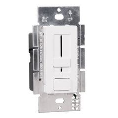 WAC Lighting EN-D24100-120-R LED Driver & In-Wall Dimmer Switch 120V On/Off Push Switch