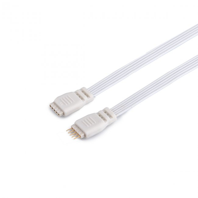 WAC Lighting LED-TC-IC36-WT Joiner Cable for 24V InvisiLED Pro Tape Light - White