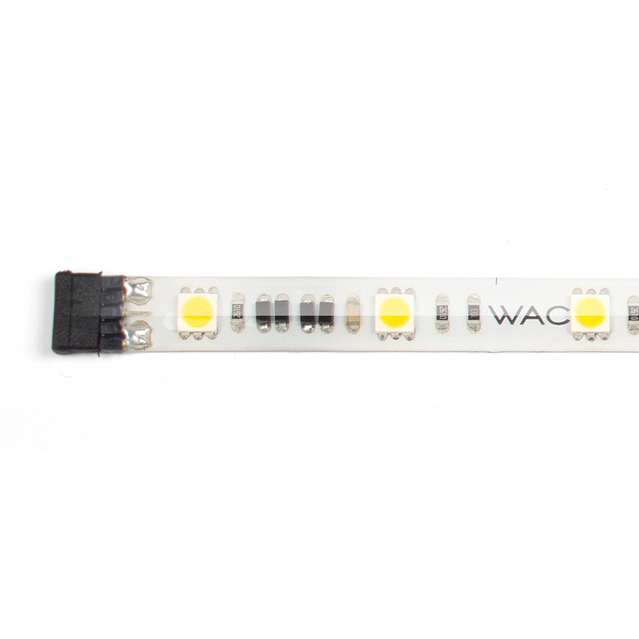 WAC Lighting LED-T2430L-1-WT InvisiLED Lite 2W/FT