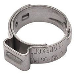 Zurn QSOET4X Zurn 304 Stainless Steel Crimp Ring, 3/4 inch