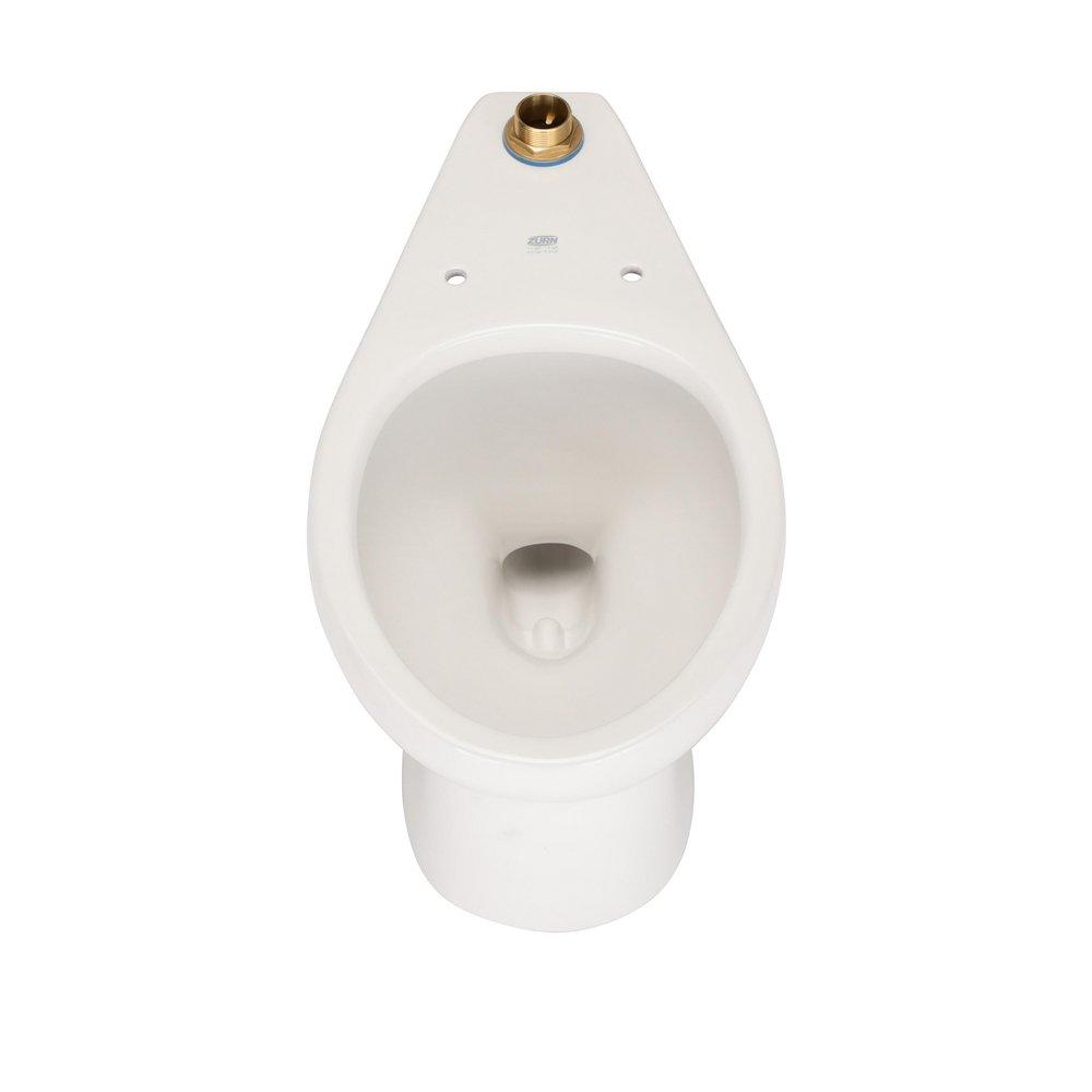 Zurn Z5655-BWL1 EcoVantage Elongated Toilet Bowl 1.1 GPF