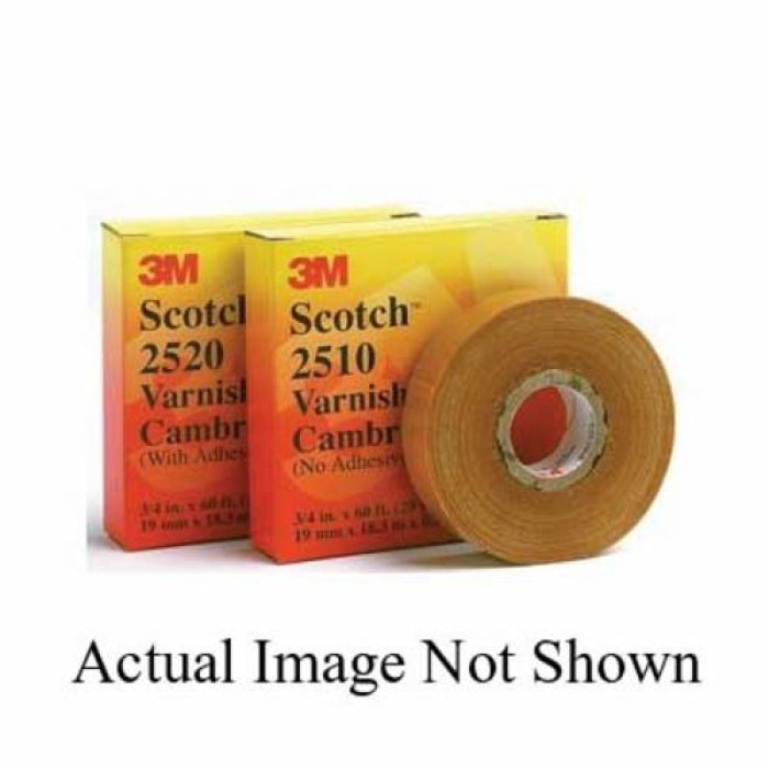 Scotch 2520-2X36YD-K Electrical Tape 2 in Width 36 yd Length