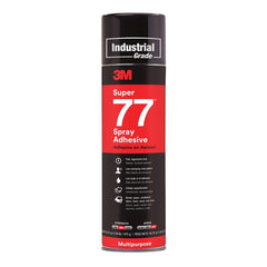 3M 77 Multi-Purpose Spray Adhesive 24 fl-oz