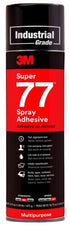 3M 77 Multi-Purpose Spray Adhesive 24 fl-oz