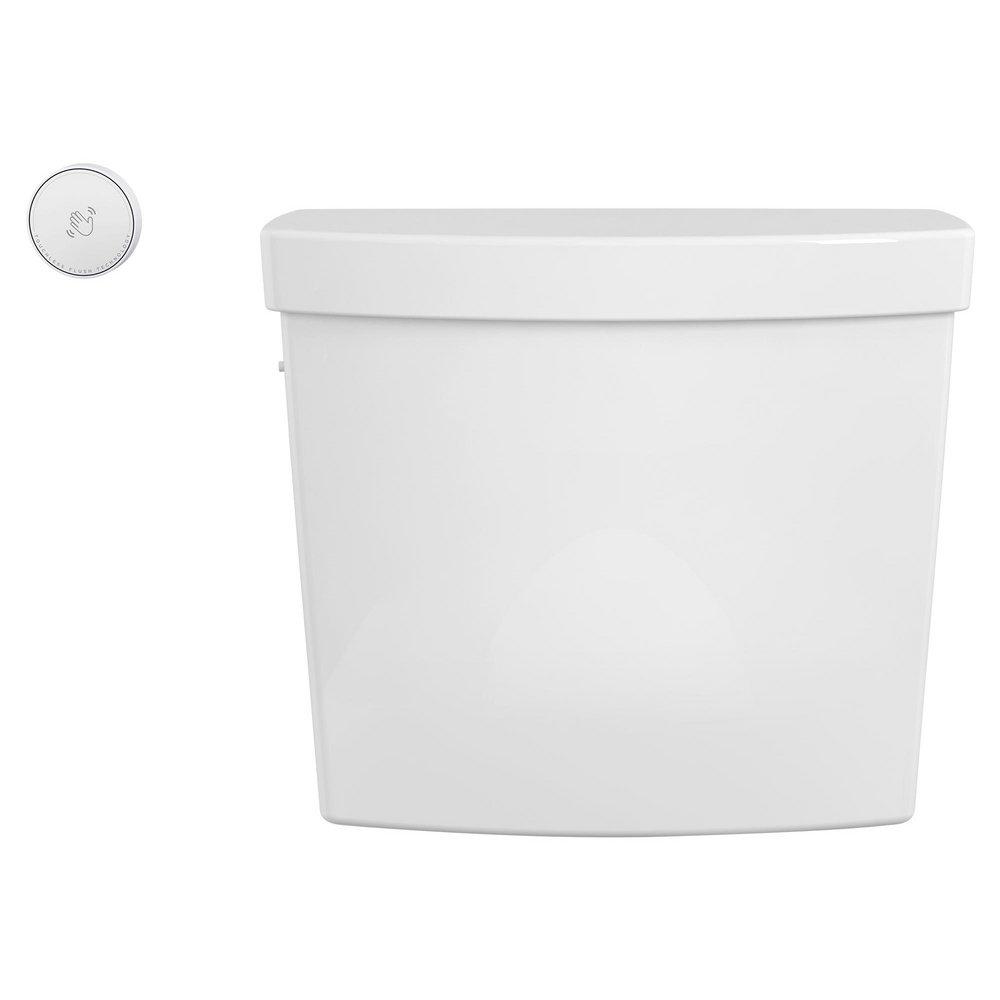 American Standard 4000.709.020 Cadet 1.28 gpf Toilet Tank in White