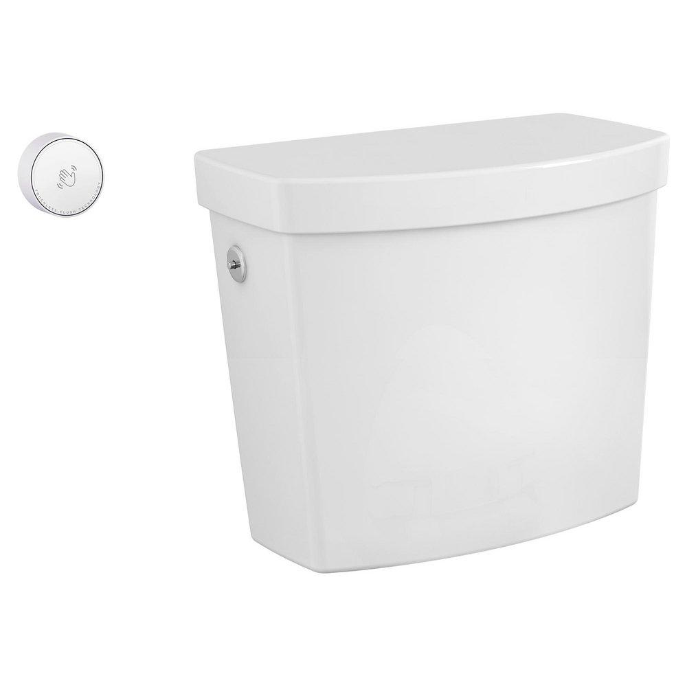 American Standard 4000.709.020 Cadet 1.28 gpf Toilet Tank in White