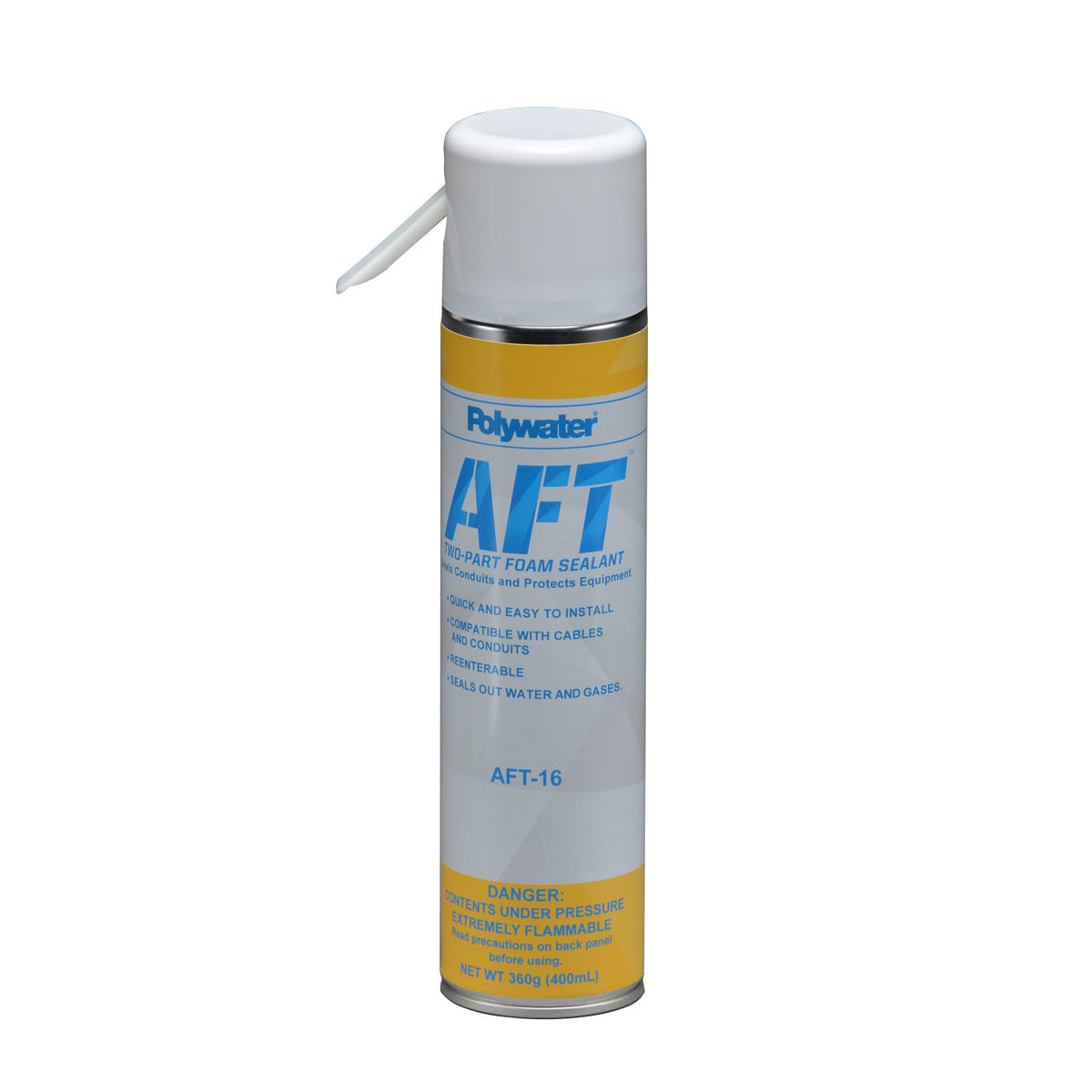 American Polywater AFT-16 Foam Sealant 16 oz Can