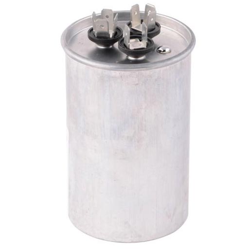 Armstrong Air 89M87 Dual Run Capacitor, 60/10 uF, 440 VAC