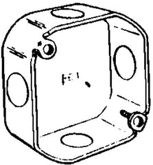 Appleton 40ESPL Octagon Box Extension Ring