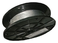 Arlington BW580 Braided Support Wire 0.08 in Diameter 500 ft Roll