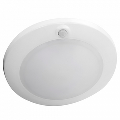 ASD Lighting ASD-LDS-6N15CC-MS-WH ASD LED Disk Light 15W 6 each