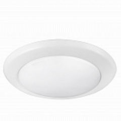 ASD Lighting ASD-LDS-6D1550-WH-6PACK Dimmable Disk Lights