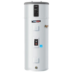 Bradford White RE2H80R10B-1NCWT AeroTherm Heat Pump Water Heater, 80 gal Tank, 240 VAC, 4000, 1 ph