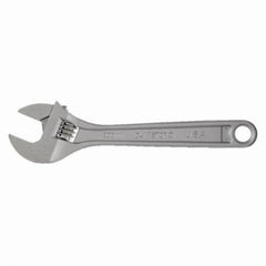 Black & Decker J708L Proto Clik-Stop Non-Insulated 8-in Adjustable Wrench