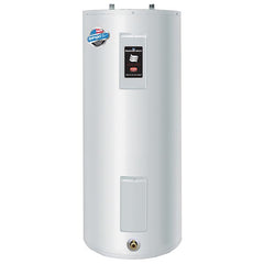 Bradford White RE250T6-1NCW-285 Upright Electric Water Heater 50 gal Tank 240 VAC 4500 W RE250T6-1NCW-285