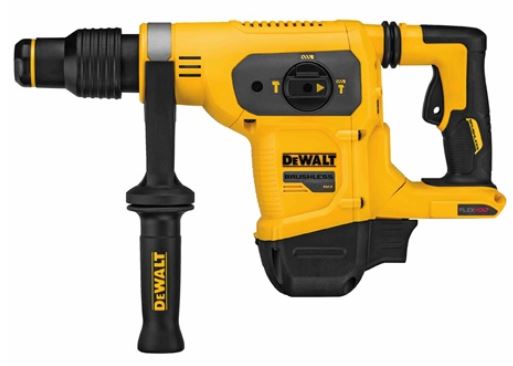 Black & Decker DCH481B DeWALT Flexvolt 60V MAX 1-9/16 in SDS MAX Combination Hammer (Tool Only)