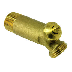 Bradford White 265-42351-02 Drain Valve, Brass Body