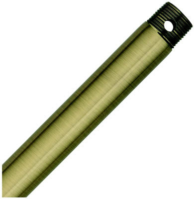 Casablanca 26019 Downrod Extension For Use With Hunter and Casablanca Fans Metal